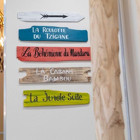 Studio Dernier Etage Le Nid D'Amour - Sejour Romantique, Mandara Beach, Juan-Les-Pins Extérieur photo